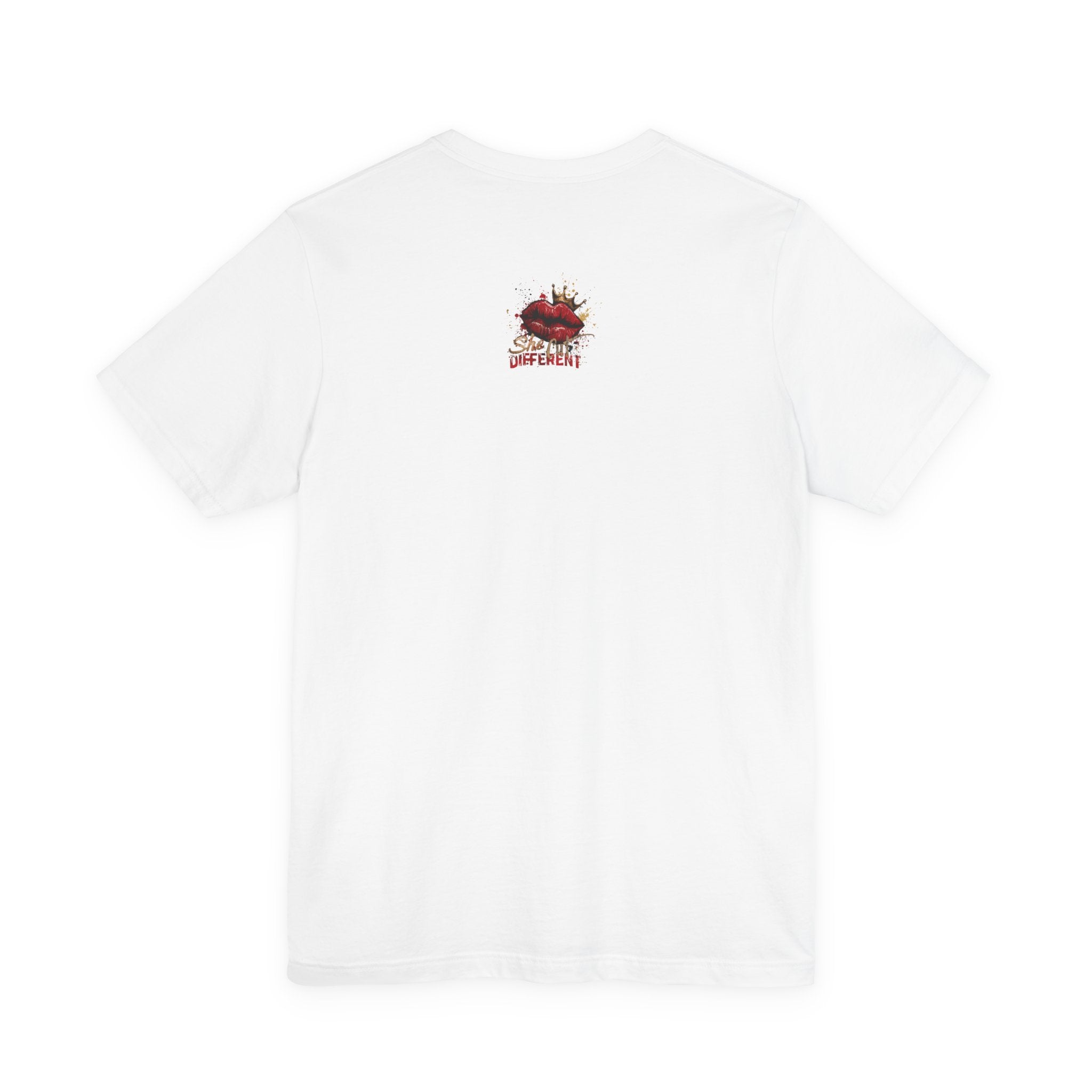Sitting Pretty: Off Duty- Lady Barber Tee