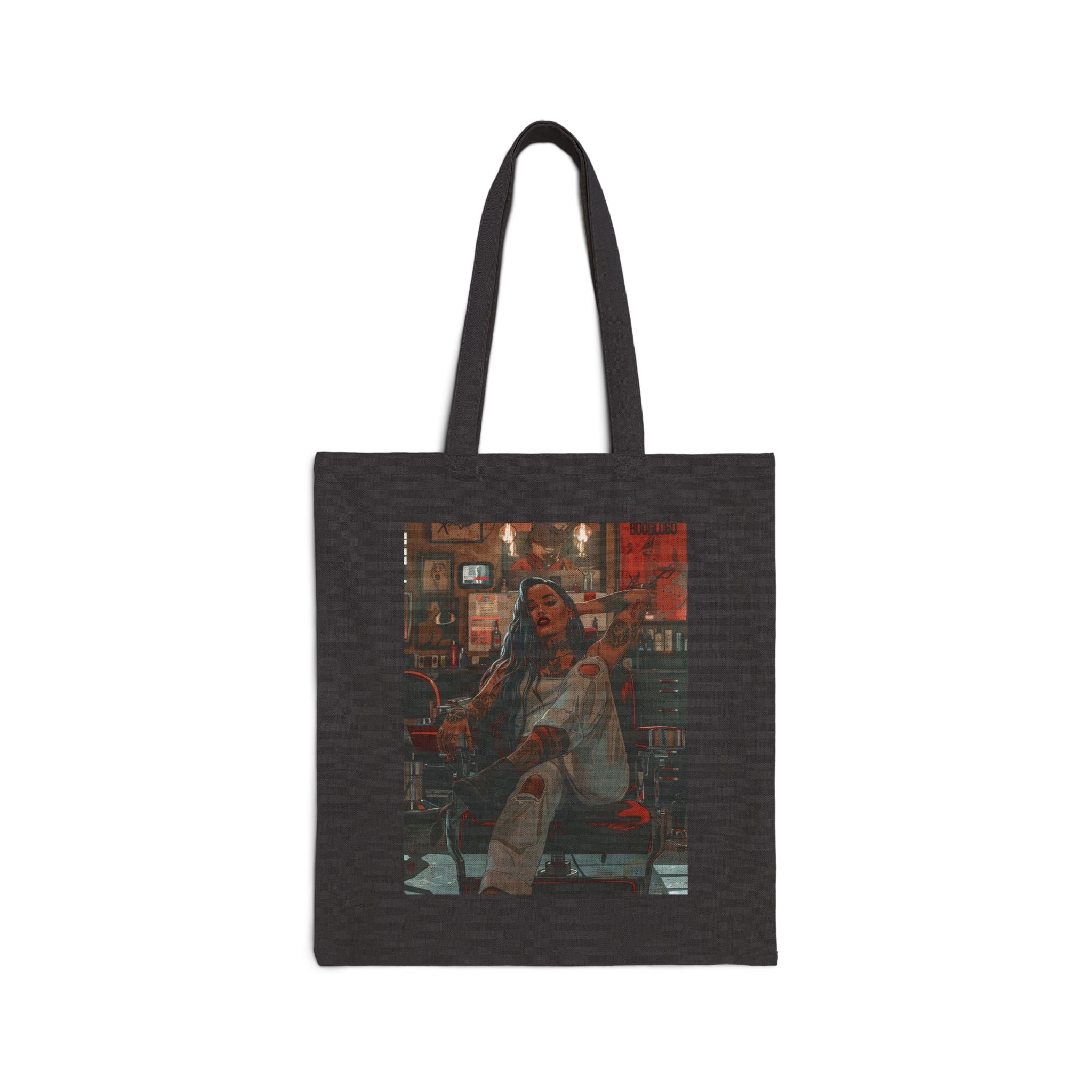Setting Pretty: La Reina — Tote Bag