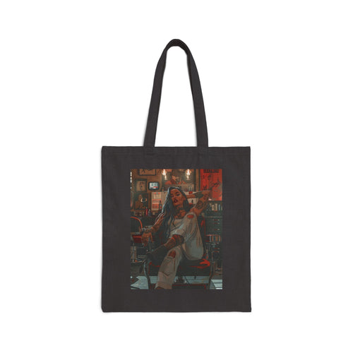 Setting Pretty: La Reina — Tote Bag