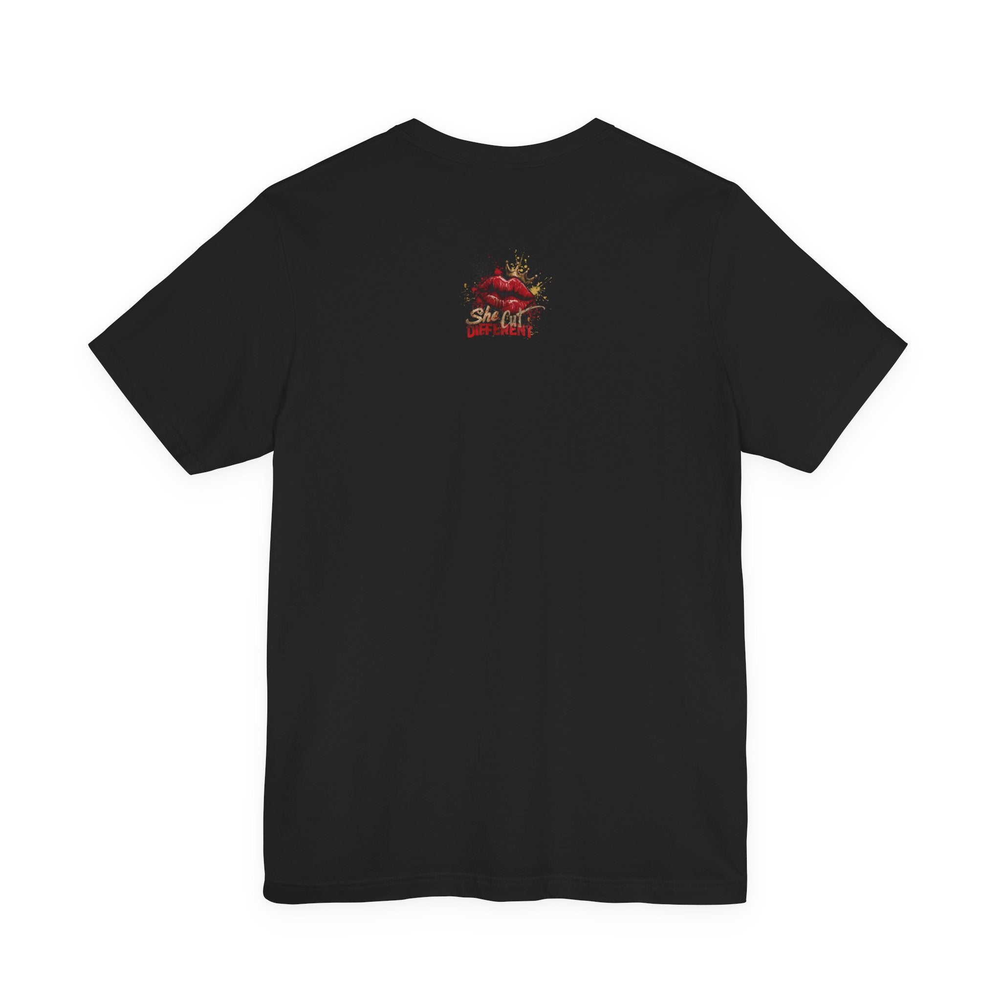 Sitting Pretty: Off Duty- Lady Barber Tee