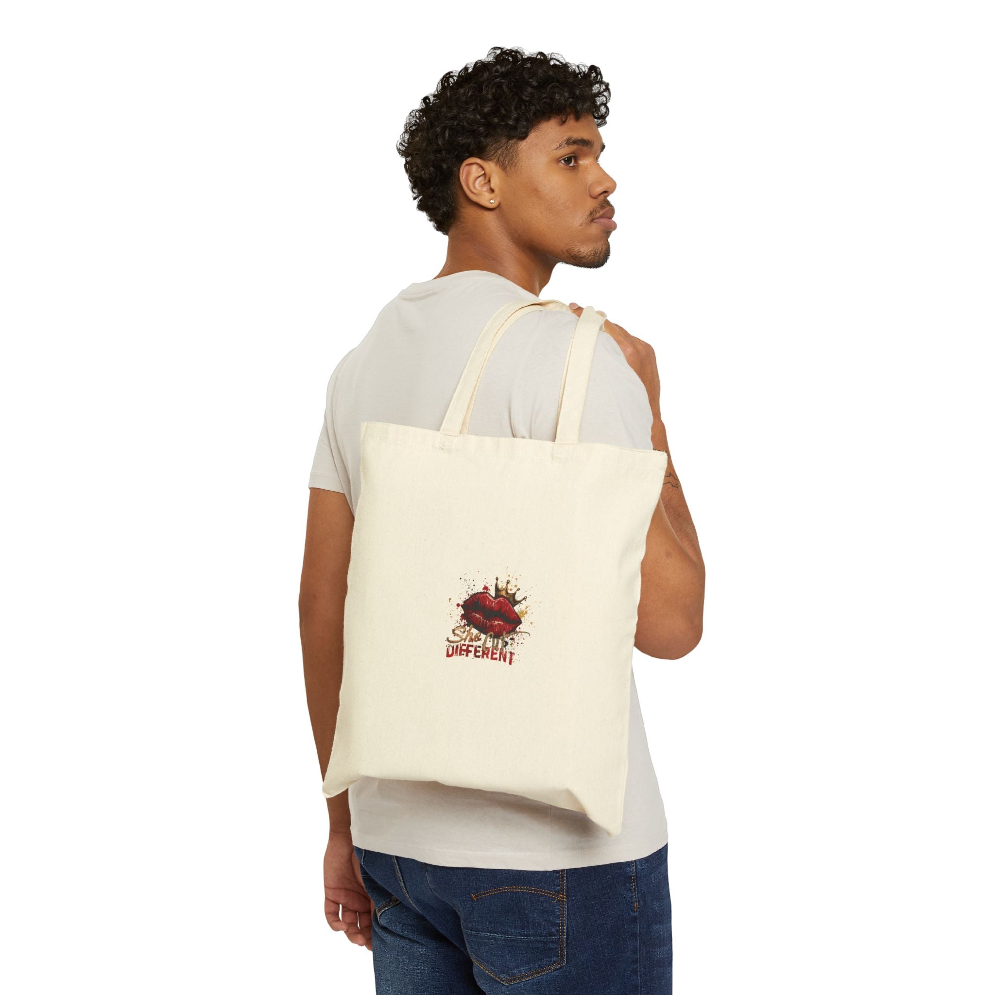 Sitting Pretty: Clocked Out- Tote